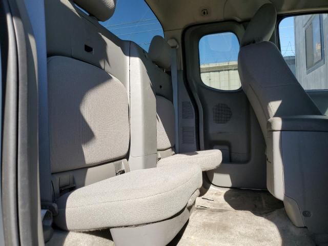 2015 Nissan Frontier S