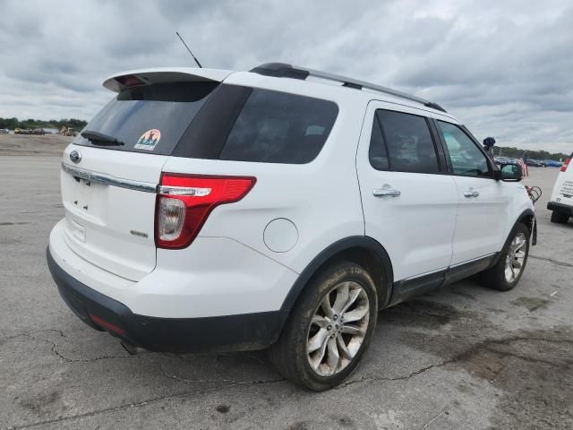 2013 Ford Explorer XLT