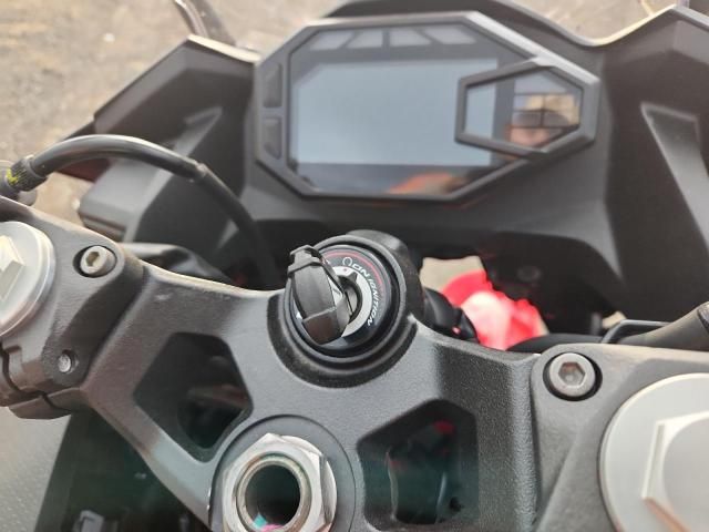 2025 Kawasaki EX500