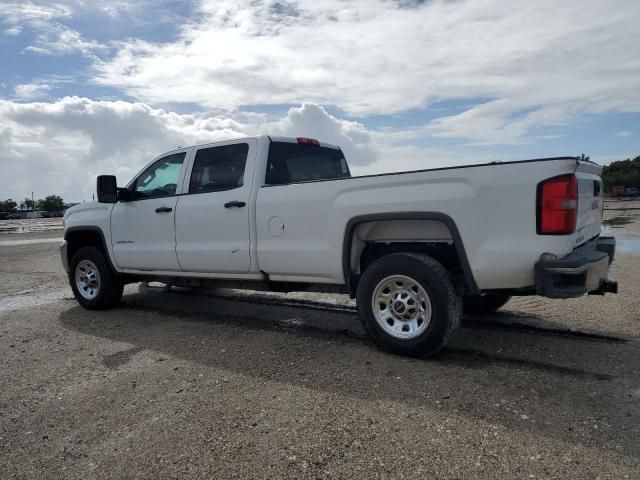2016 GMC Sierra K3500