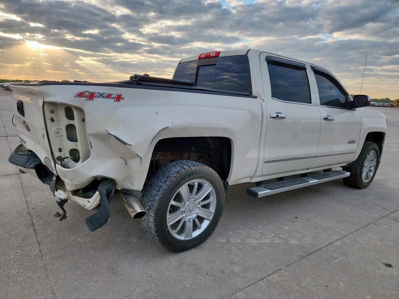 2015 Chevrolet Silverado K1500 High Country