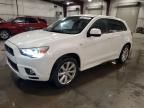 2012 Mitsubishi Outlander Sport SE