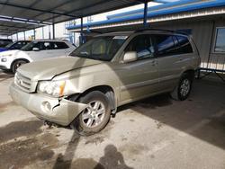 2003 Toyota Highlander Limited for sale in Sacramento, CA
