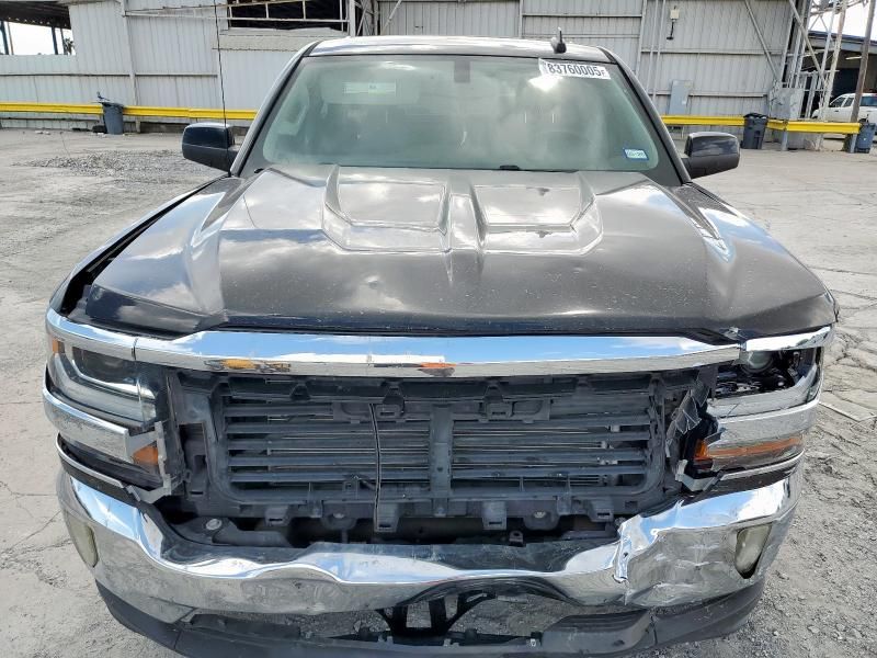 2017 Chevrolet Silverado C1500 LT