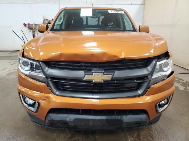 2017 Chevrolet Colorado Z71