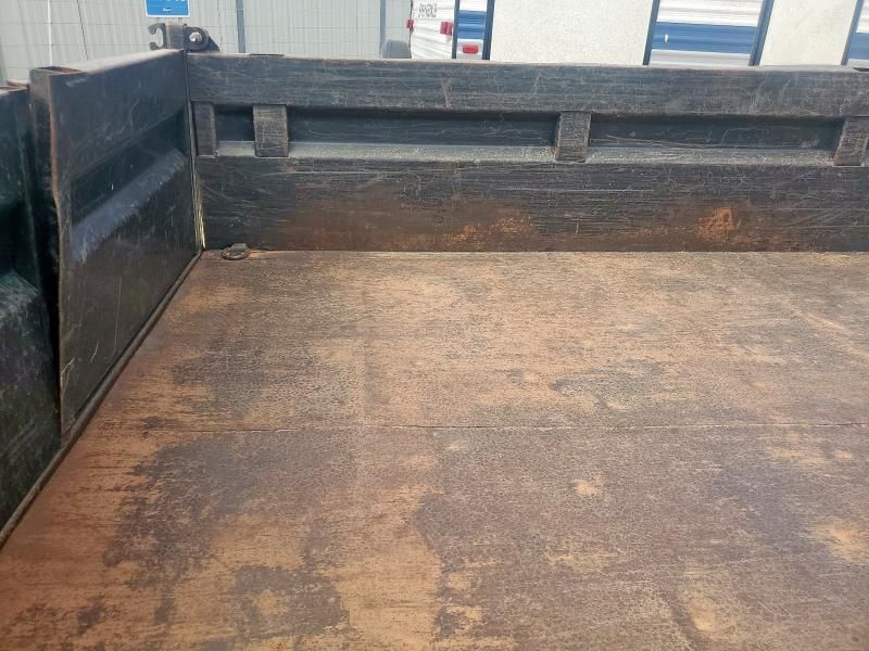 2022 Load Trail Dump Trailer
