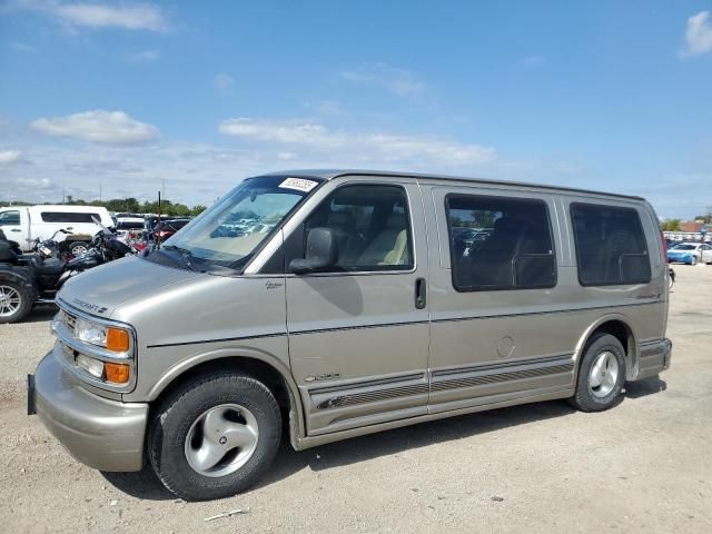 1999 Chevrolet Express G1500