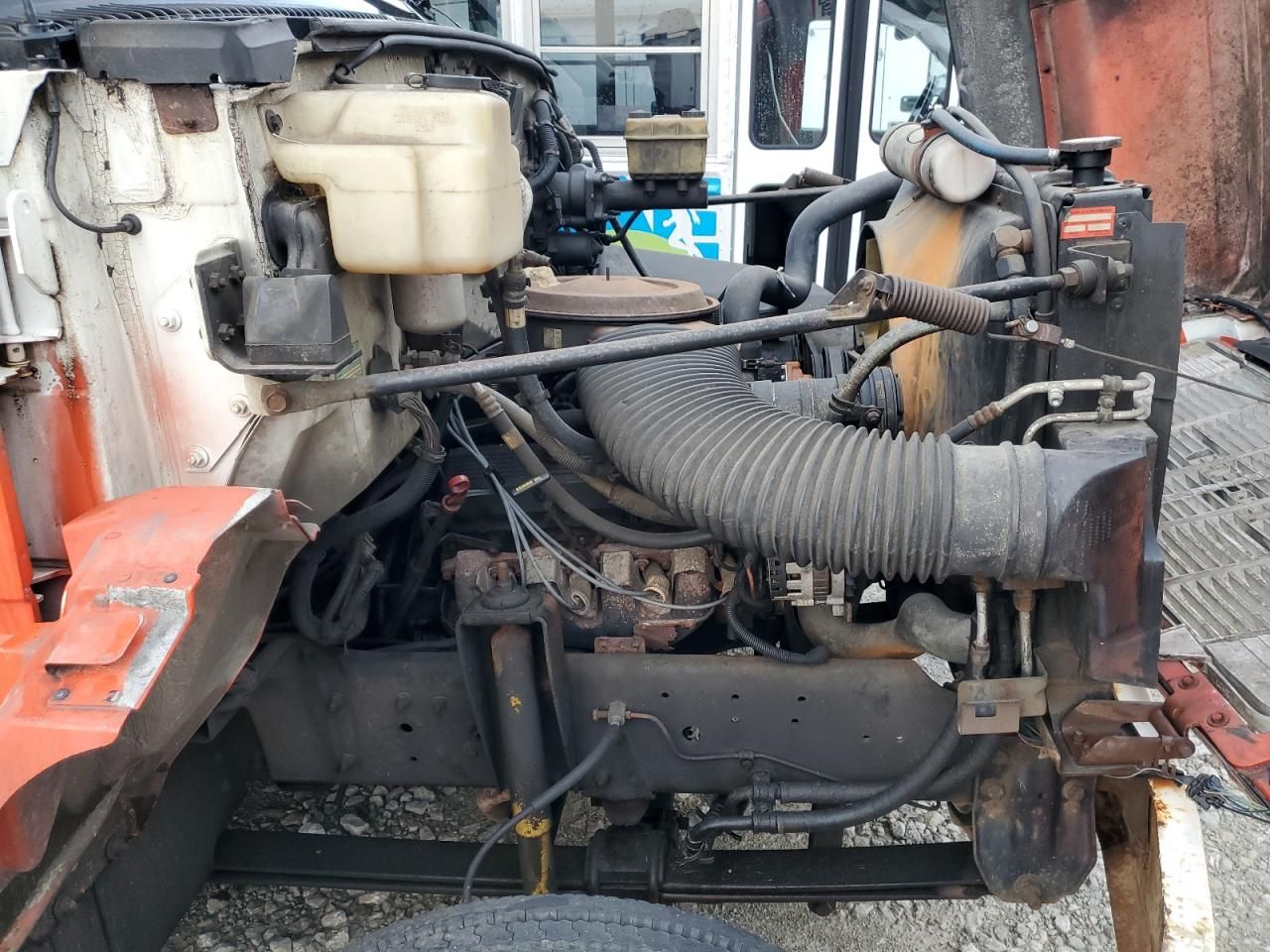 1993 GMC C6000 BOX Truck