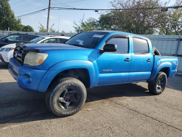 2005 Toyota Tacoma Double Cab