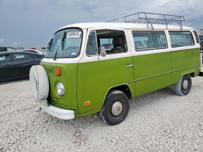 1978 Volkswagen Bus