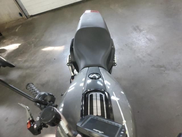 2019 Indian Motorcycle Co. FTR 1200 S