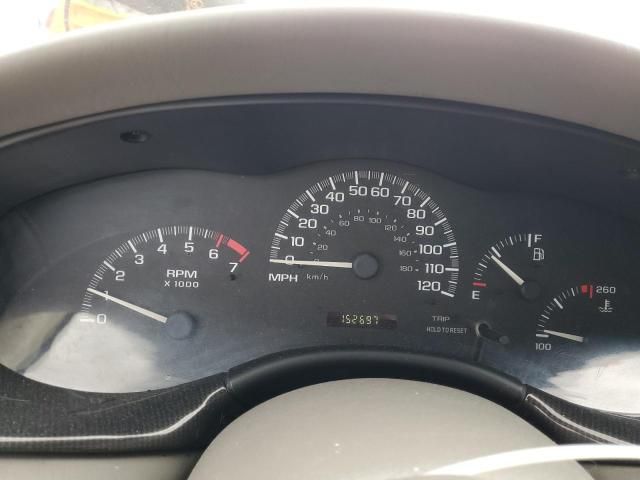 2002 Chevrolet Malibu