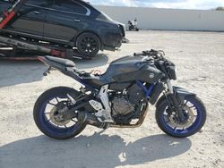 2015 Yamaha FZ07 en venta en Earlington, KY