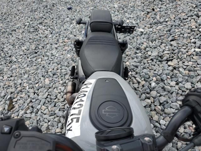 2025 Harley-Davidson RH975 S