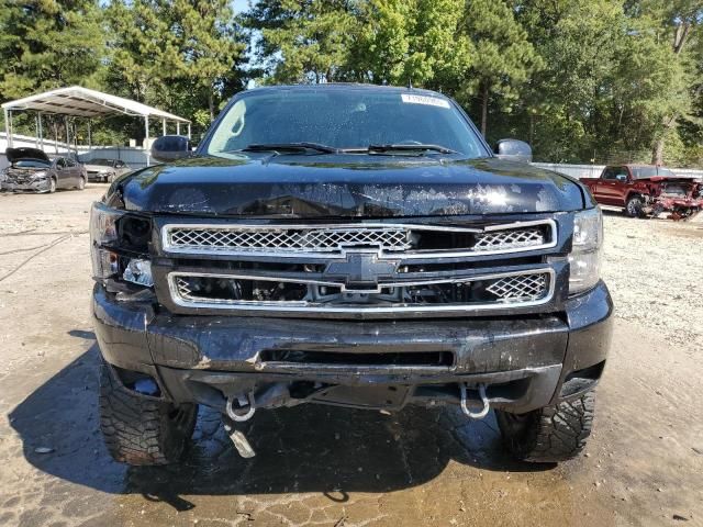 2013 Chevrolet Silverado K1500 LTZ