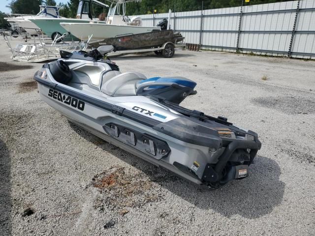 2020 Seadoo GTX