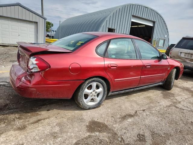 2000 Ford Taurus SEL