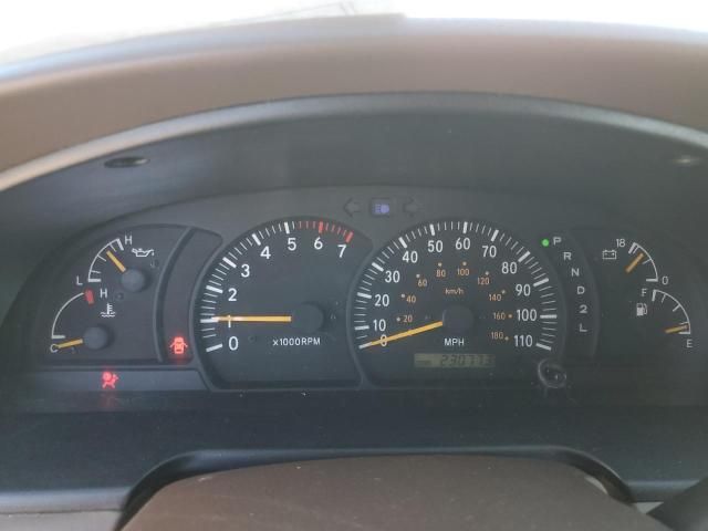 2001 Toyota Tundra Access Cab Limited