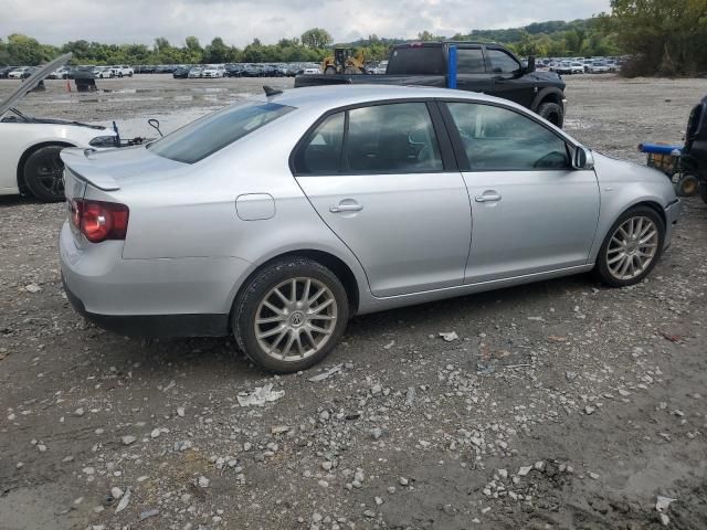 2008 Volkswagen Jetta Wolfsburg