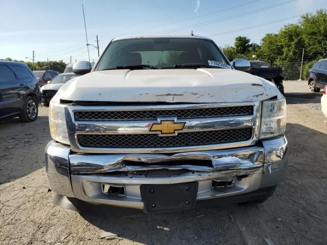 2013 Chevrolet Silverado K1500 LS
