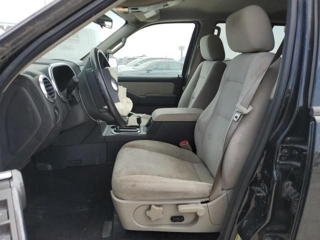 2008 Ford Explorer XLT