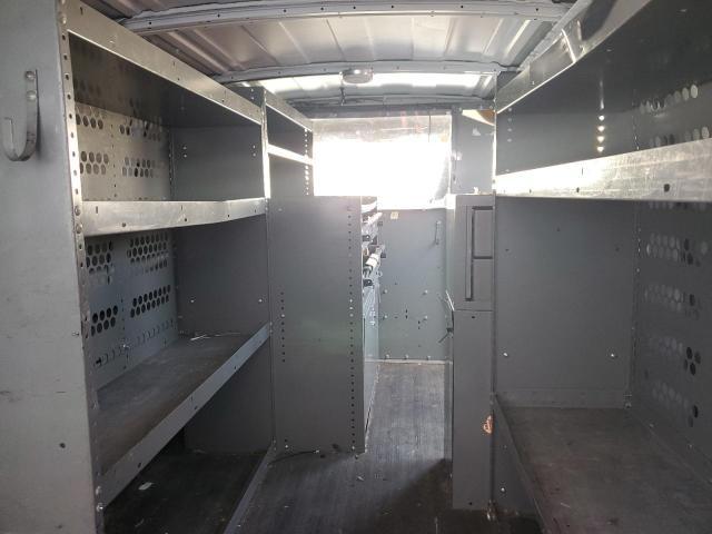 2013 Chevrolet Express G2500