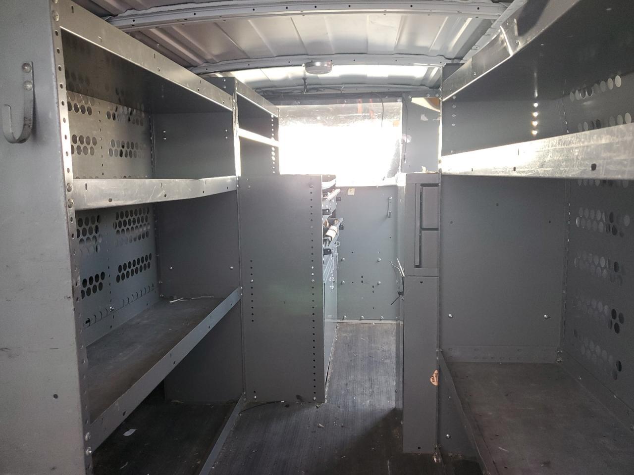 2013 Chevrolet Express G2500