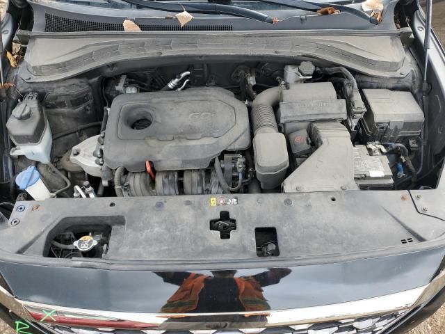 2019 Hyundai Santa FE SEL