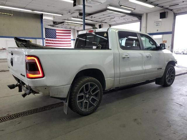 2019 Dodge RAM 1500 Rebel