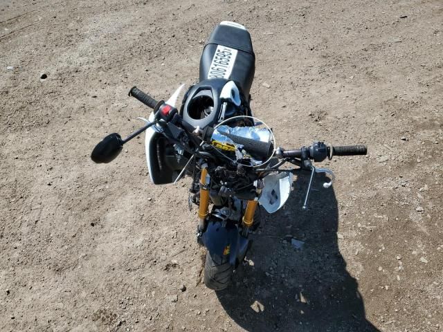 2024 Honda Grom 125