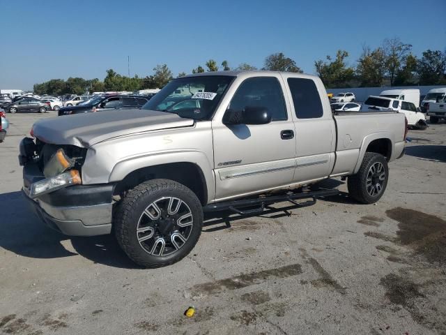 2005 Chevrolet Silverado C2500 Heavy Duty