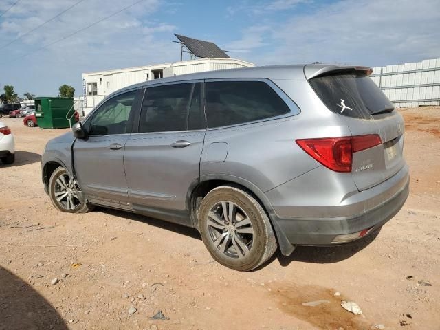 2016 Honda Pilot EXL