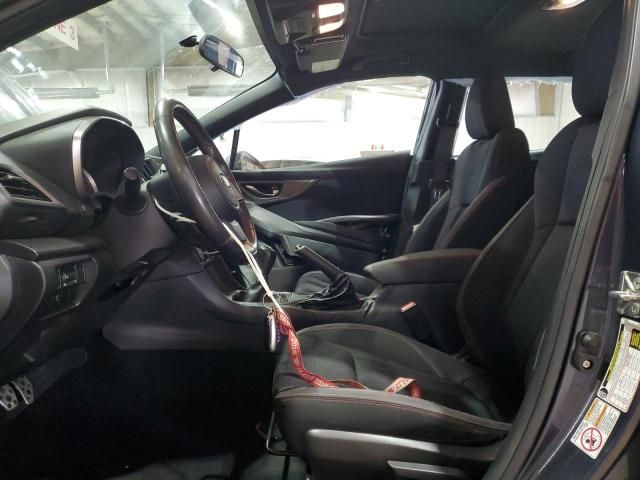 2017 Subaru Impreza Sport