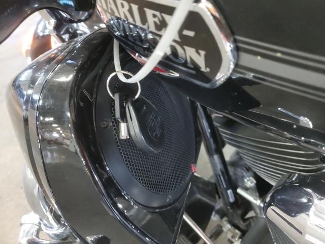 2013 Harley-Davidson Flhtcu Ultra Classic Electra Glide