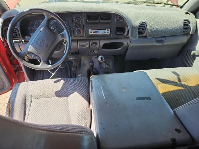 2001 Dodge RAM 1500