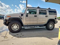 2004 Hummer H2 en venta en Grand Prairie, TX