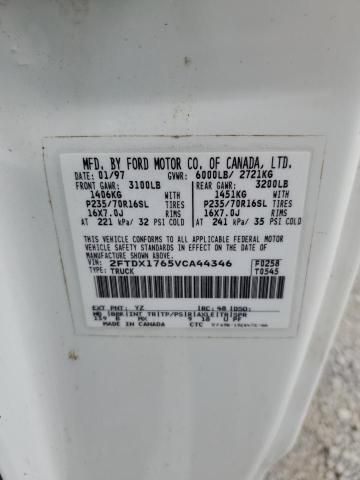 1997 Ford F150