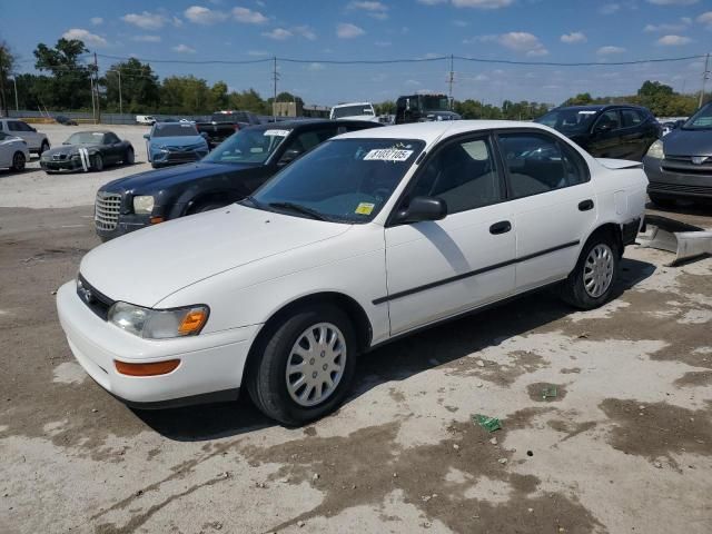 1994 Toyota Corolla LE