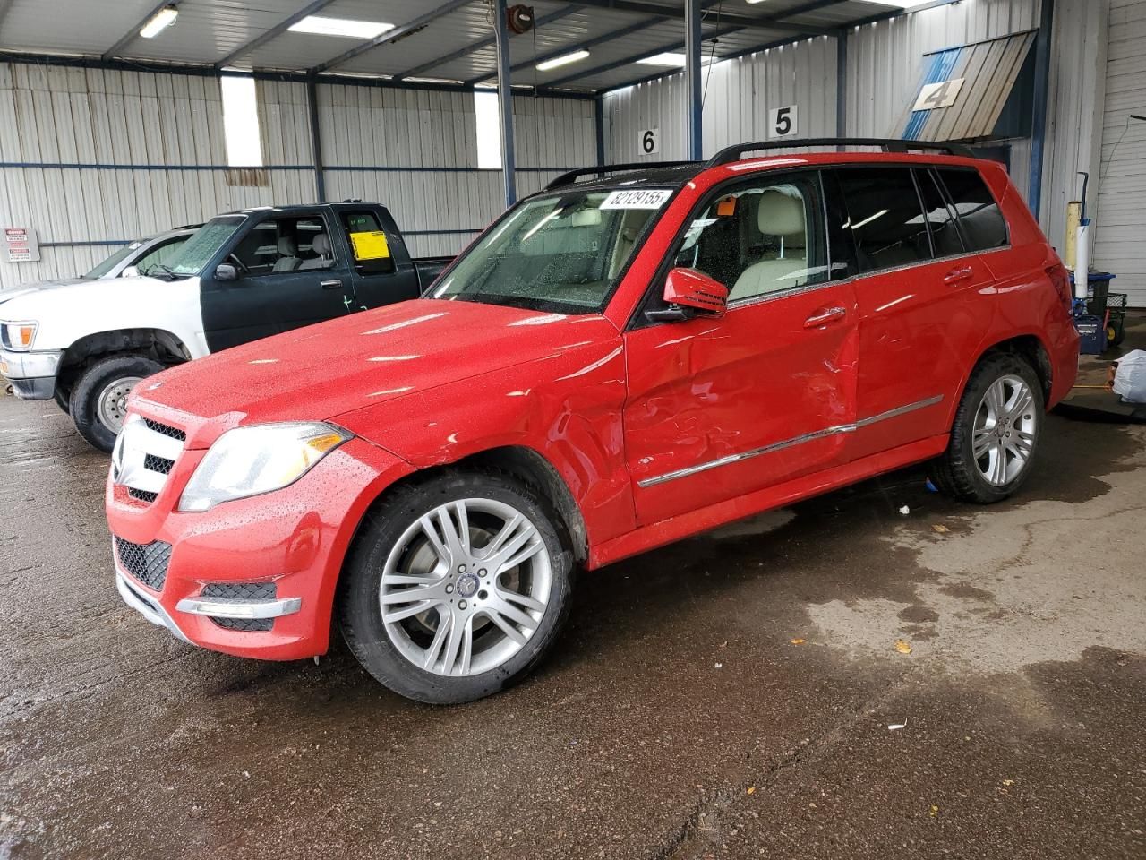 2013 Mercedes-Benz Glk 350 4matic