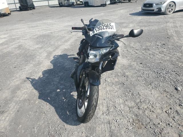 2011 Honda CBR250 R