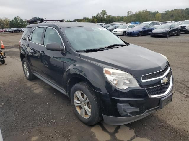 2013 Chevrolet Equinox ls