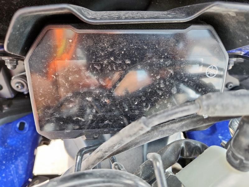 2022 Yamaha YZFR7