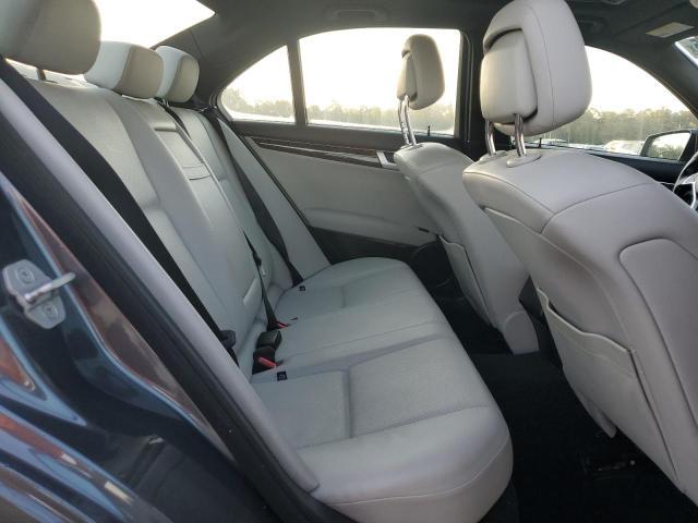 2013 Mercedes-Benz C 300 4matic