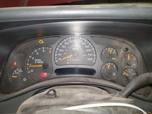 2007 Chevrolet Silverado K2500 Heavy Duty