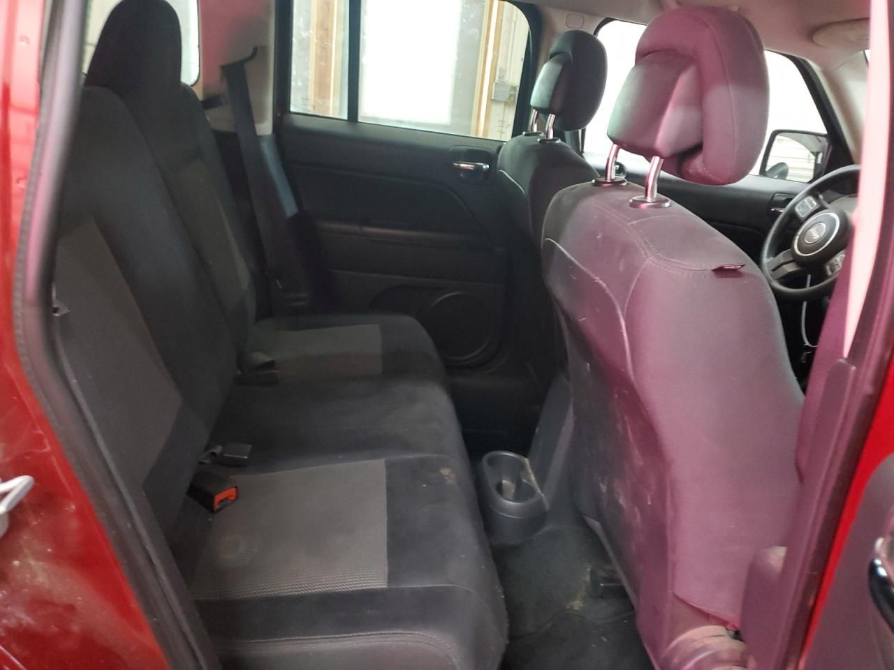 2012 Jeep Patriot Sport