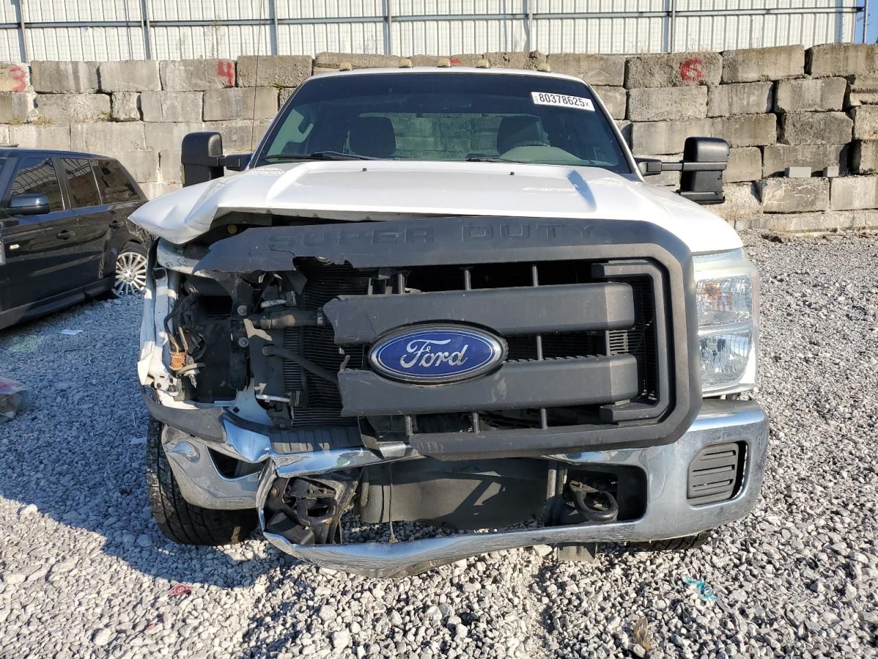 2016 Ford F250 Super Duty