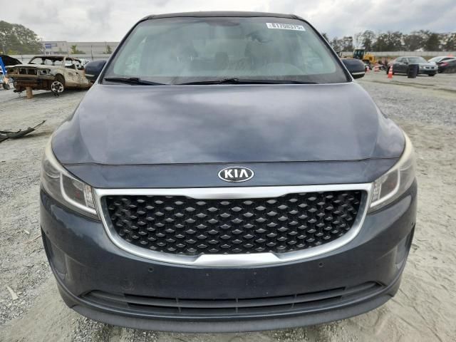2017 KIA Sedona LX