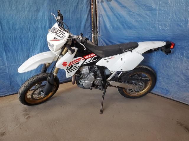 2019 Suzuki DR-Z400 SM
