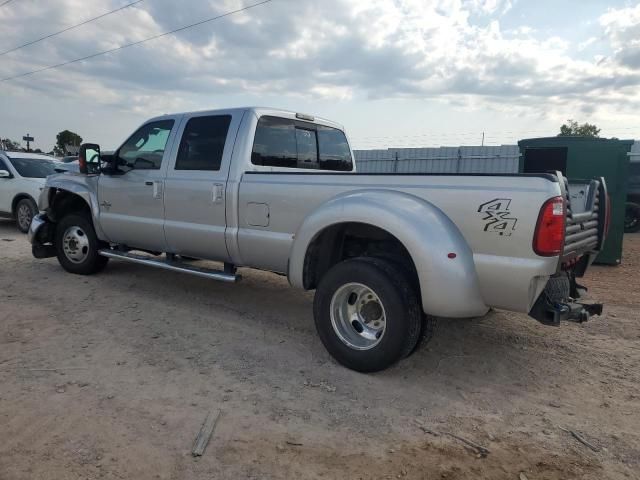 2016 Ford F350 Super Duty