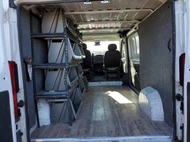 2015 Dodge RAM Promaster 1500 1500 Standard